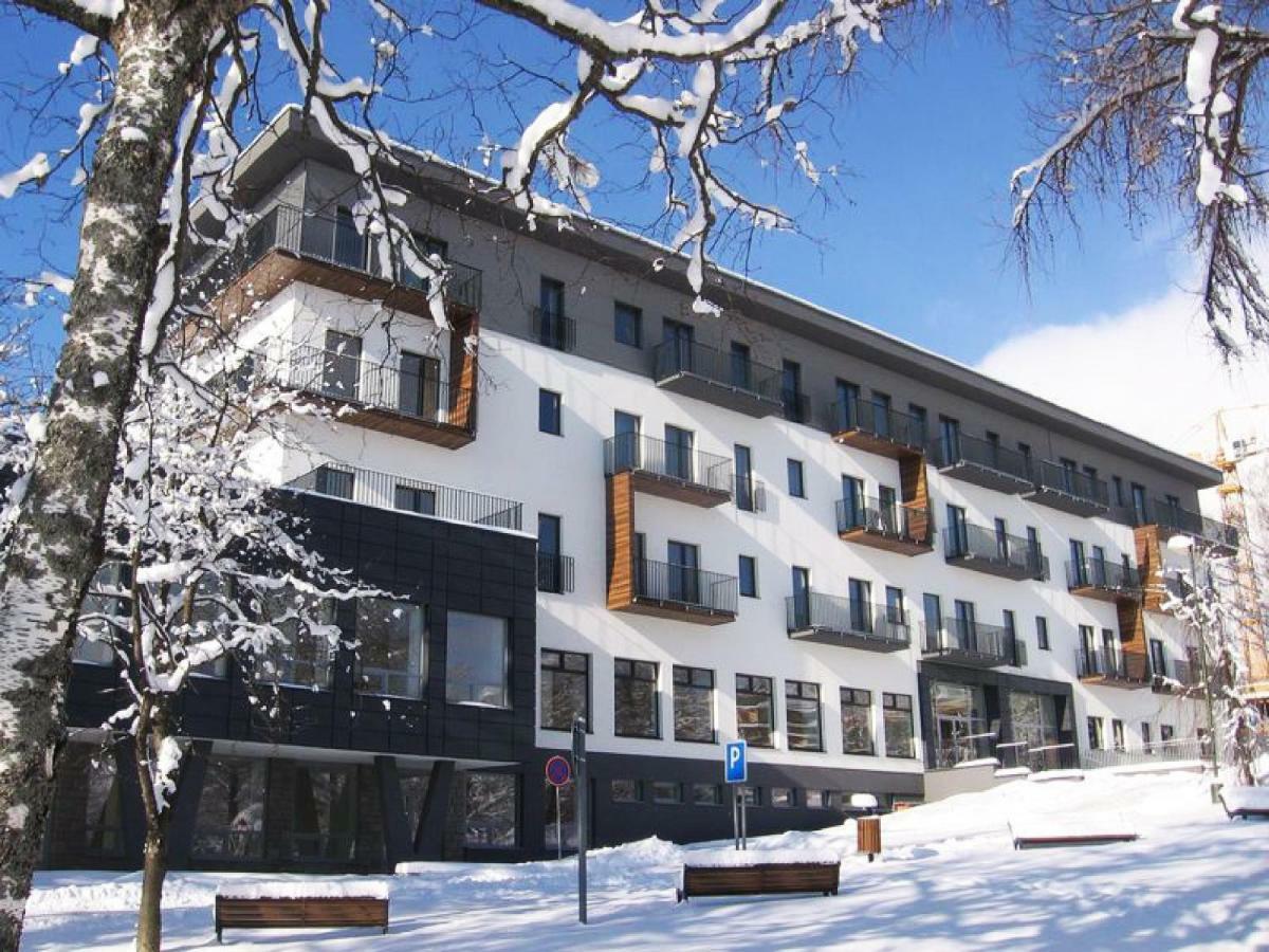 Meridian-Apartman, Stary Smokovec, Primo, Vysoké Tatry Exterior photo