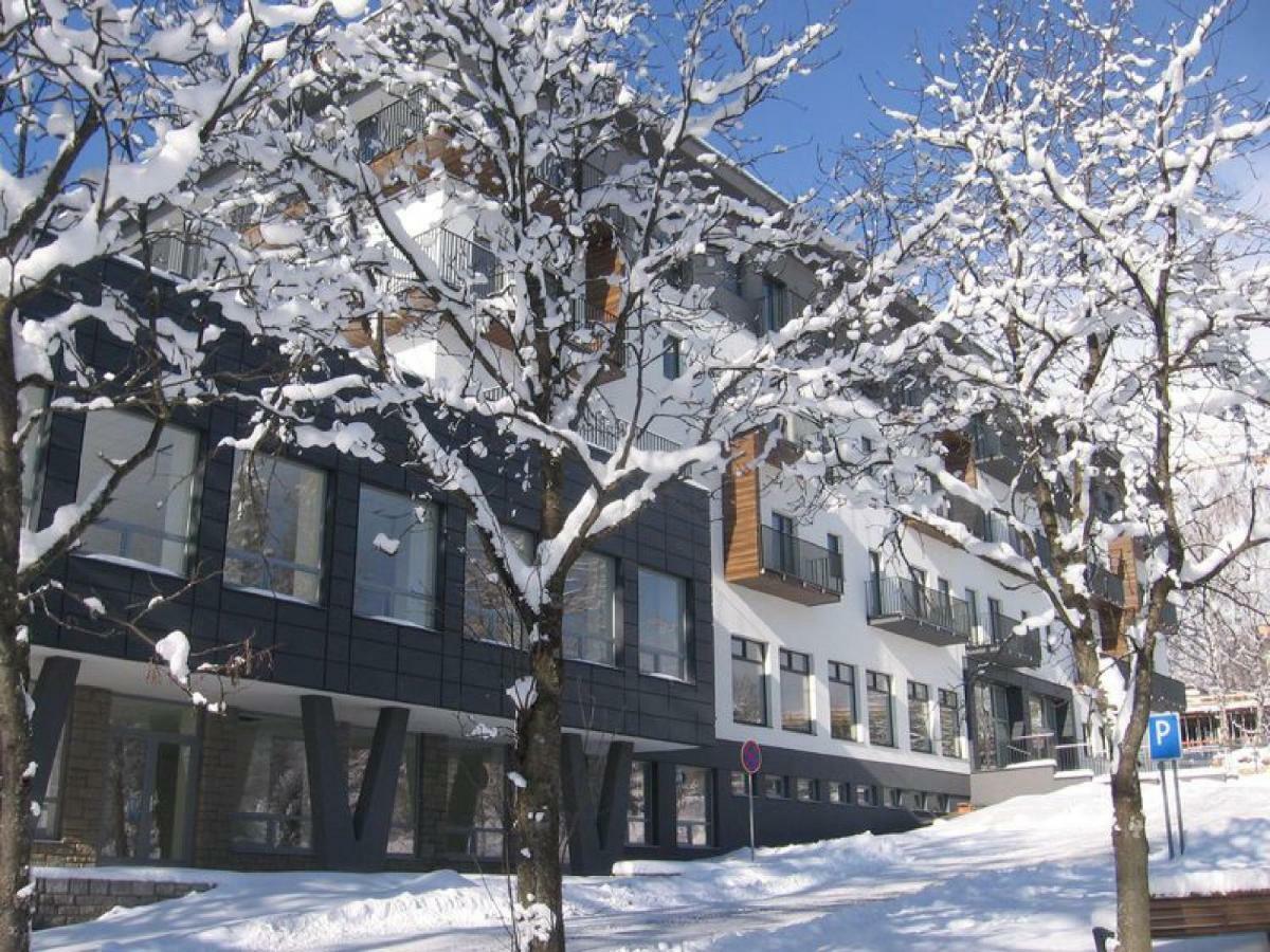 Meridian-Apartman, Stary Smokovec, Primo, Vysoké Tatry Exterior photo