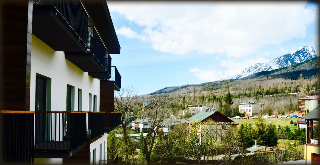 Meridian-Apartman, Stary Smokovec, Primo, Vysoké Tatry Exterior photo